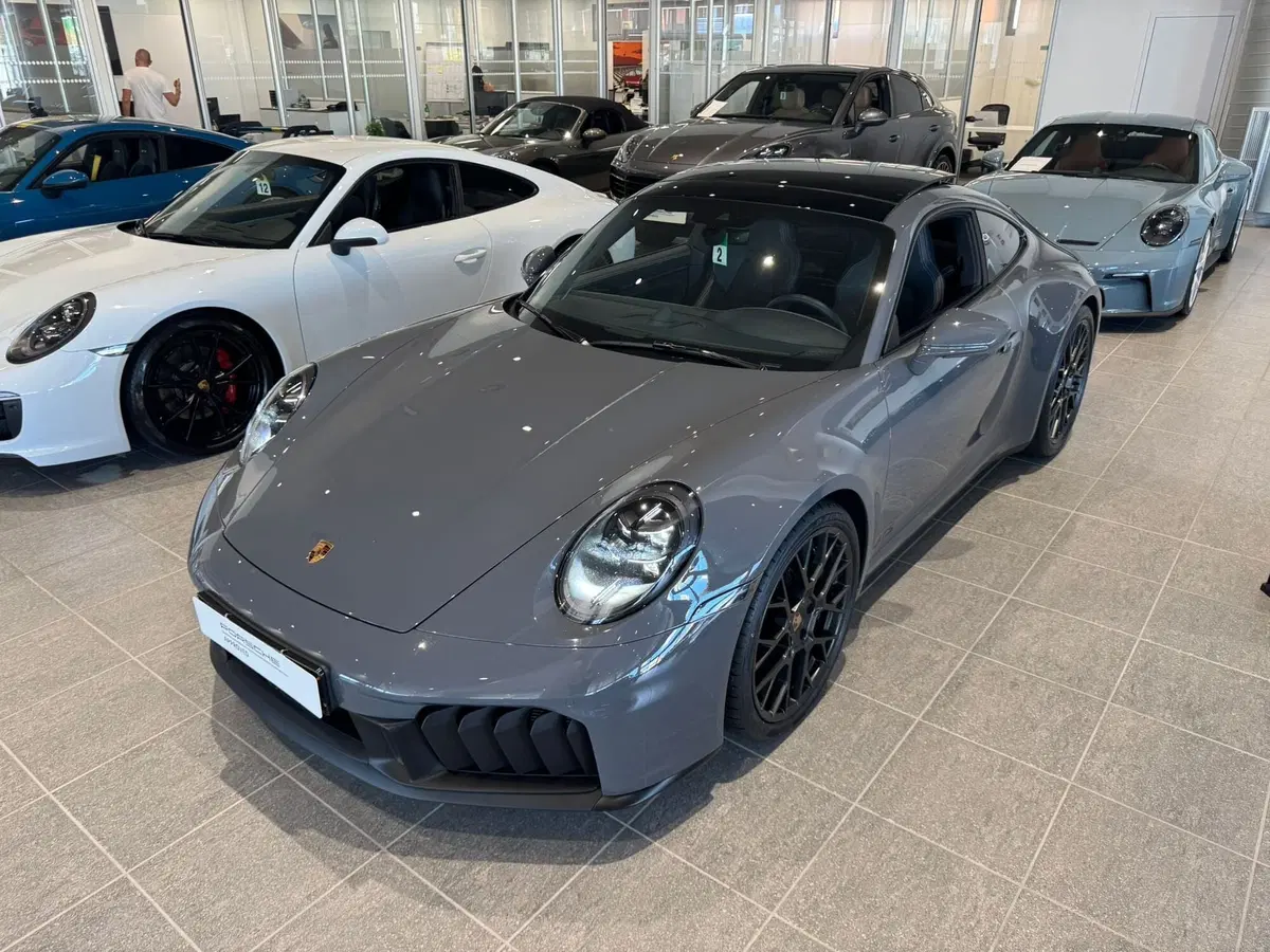 Porsche 911 Cabrio usata a Firenze