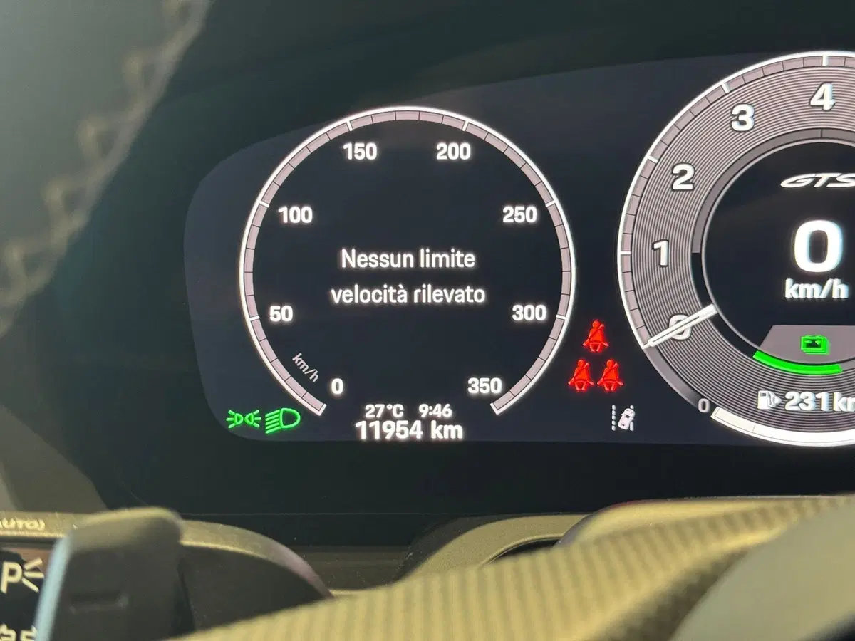 Porsche 911 Cabrio usata a Firenze (12)