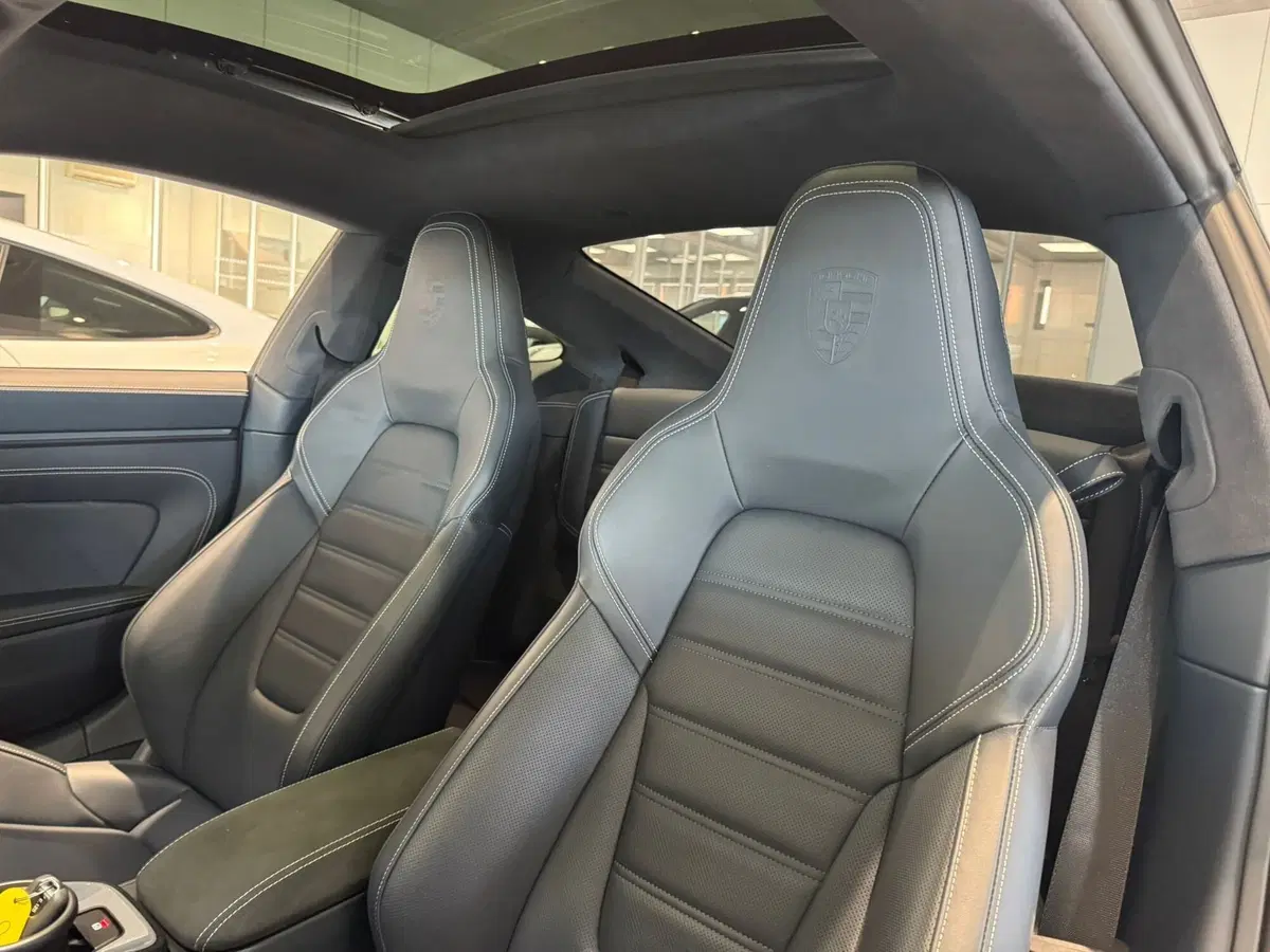 Porsche 911 Cabrio usata a Firenze (15)