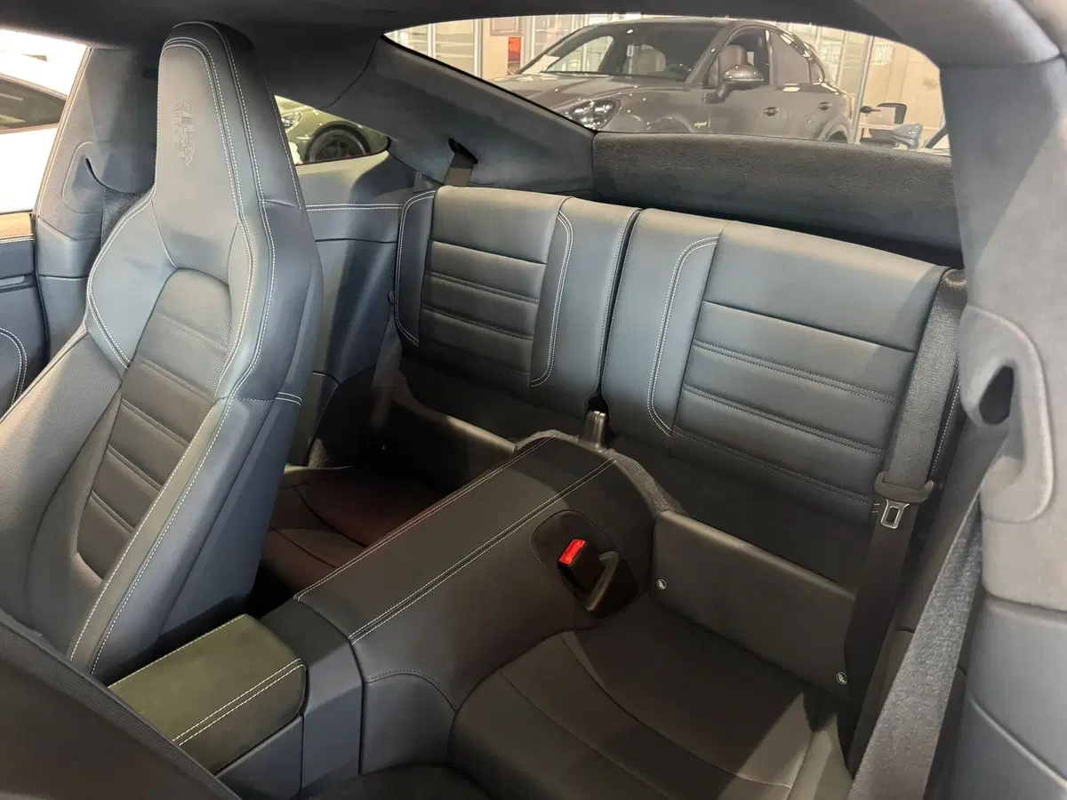 Porsche 911 Cabrio usata a Firenze (17)