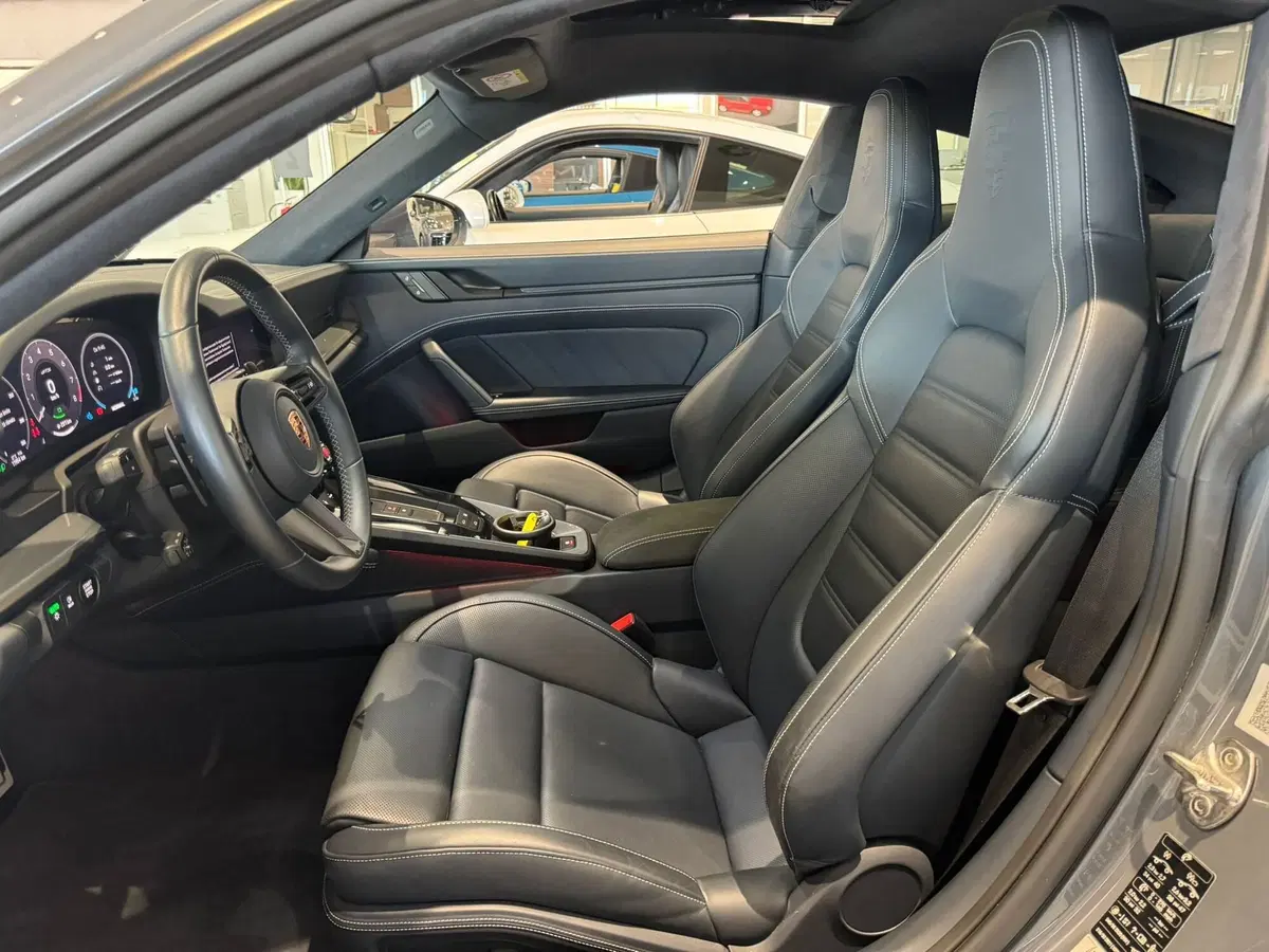 Porsche 911 Cabrio usata a Firenze (19)