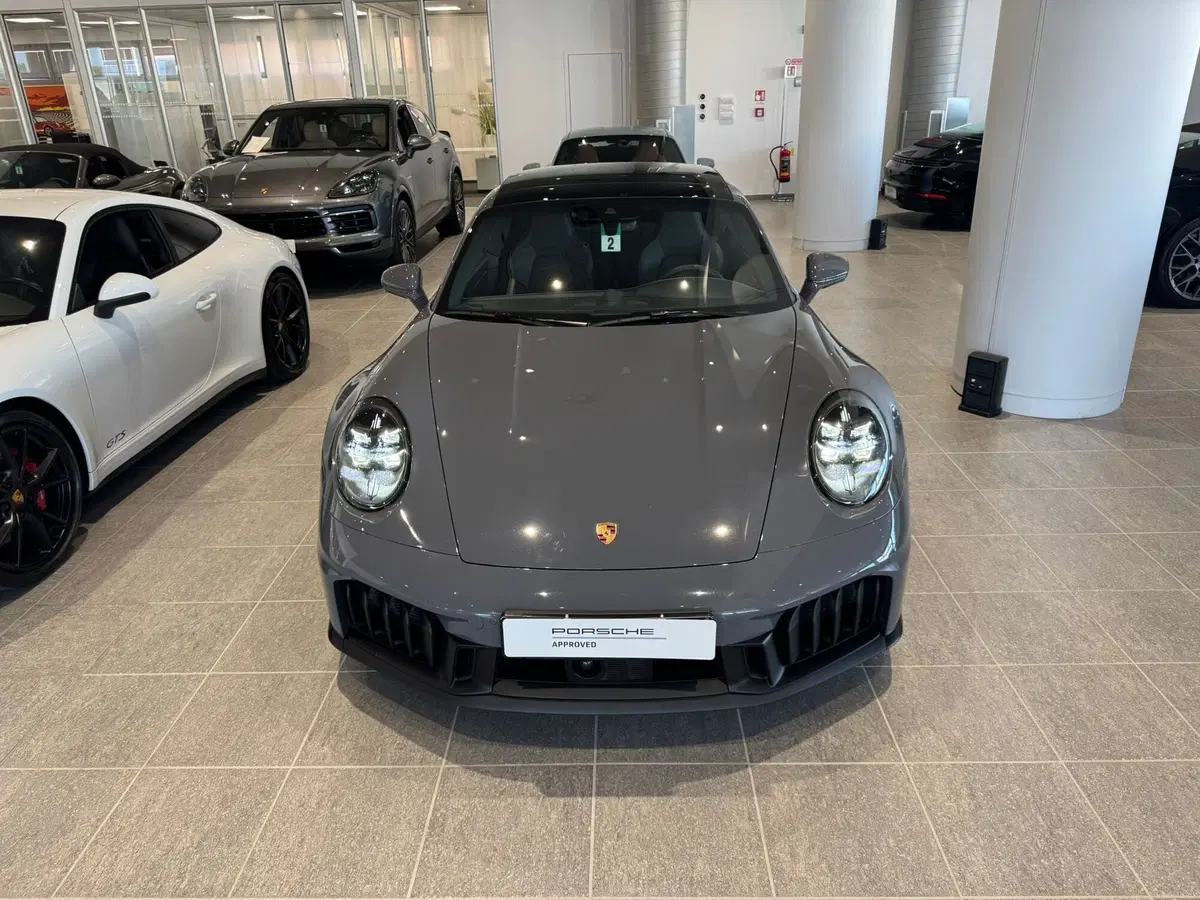 Porsche 911 Cabrio usata a Firenze (2)