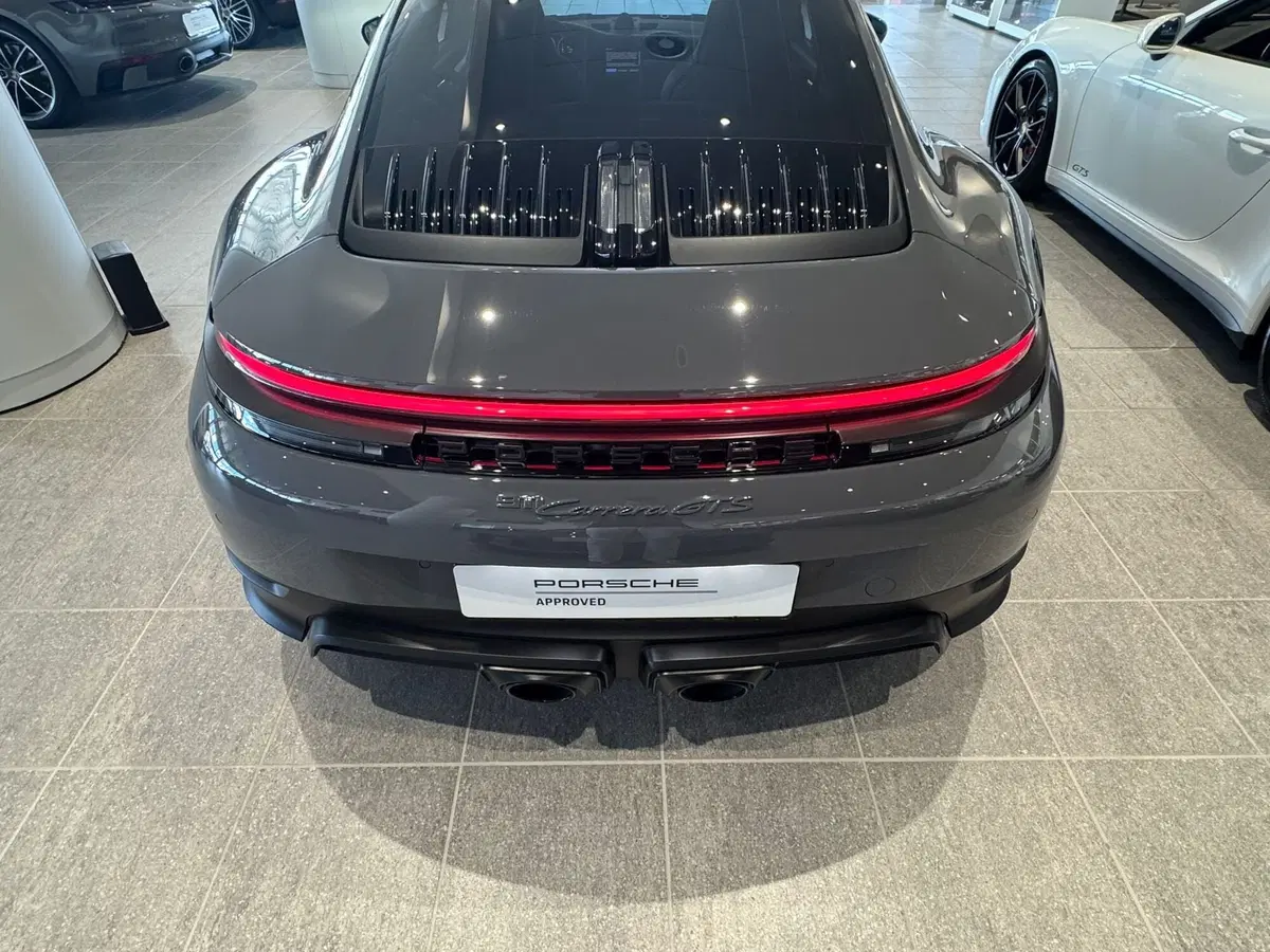 Porsche 911 Cabrio usata a Firenze (5)