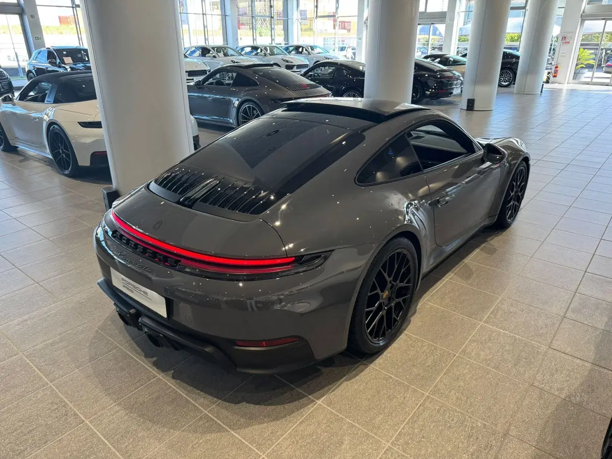 Porsche 911 Cabrio usata a Firenze (6)