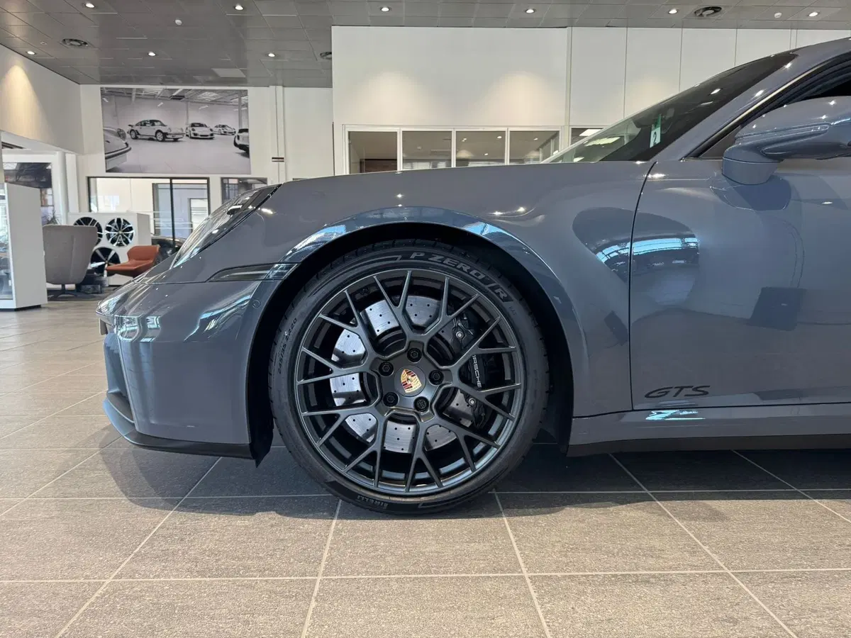 Porsche 911 Cabrio usata a Firenze (8)