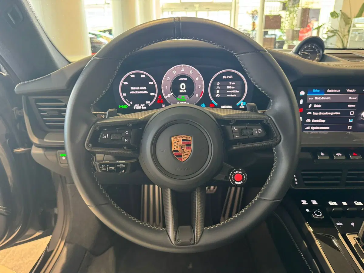 Porsche 911 Cabrio usata a Firenze (18)