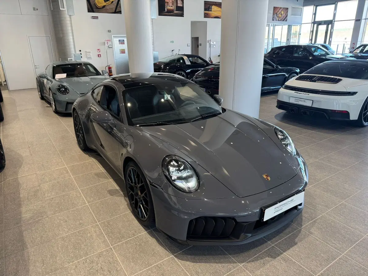 Porsche 911 Cabrio usata a Firenze (3)