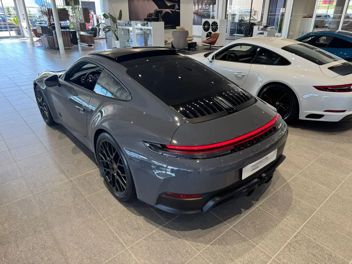 Porsche 911 Cabrio usata a Firenze (7)