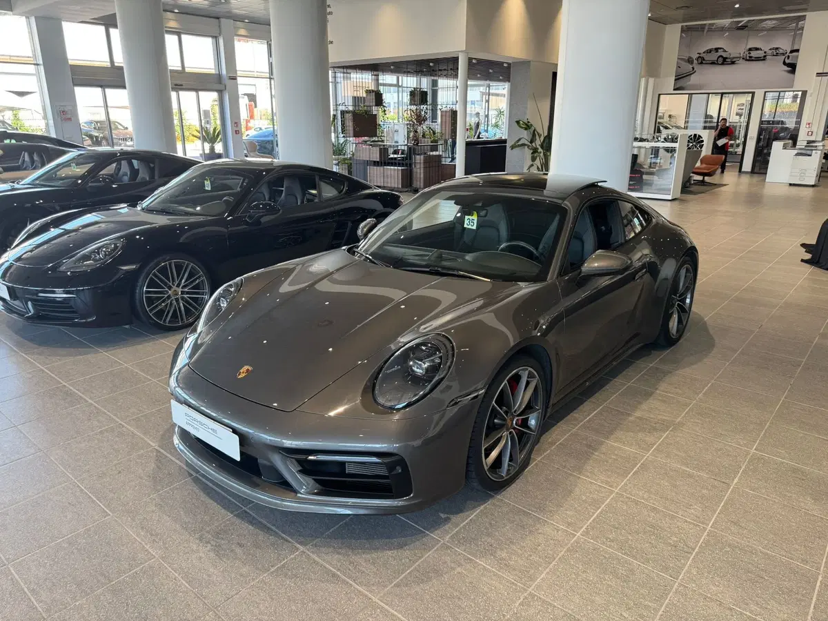 Porsche 911 Coupé usata a Firenze