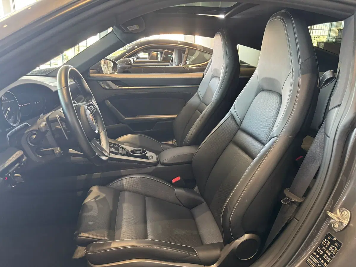 Porsche 911 Coupé usata a Firenze (11)