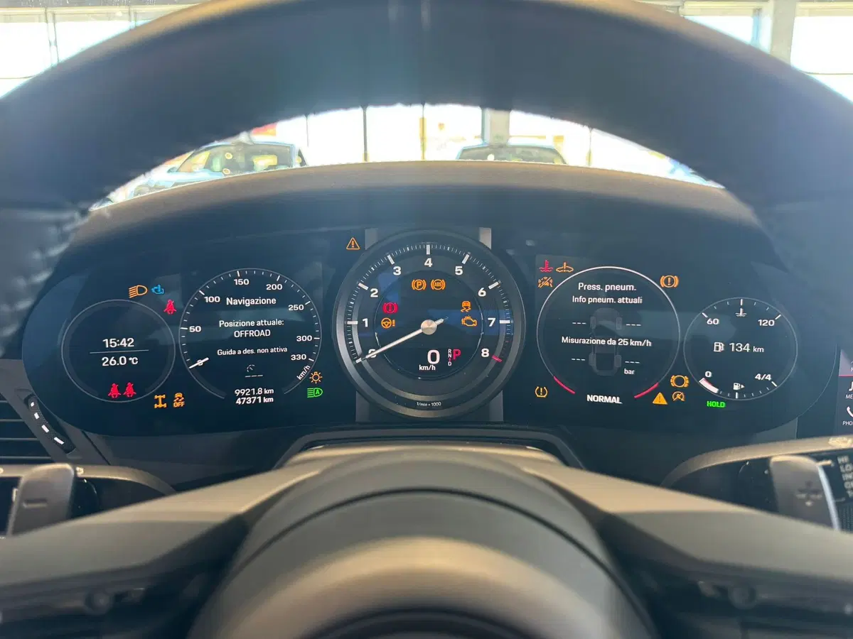 Porsche 911 Coupé usata a Firenze (13)