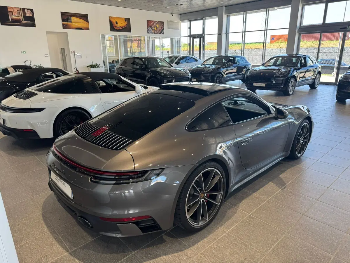 Porsche 911 Coupé usata a Firenze (14)