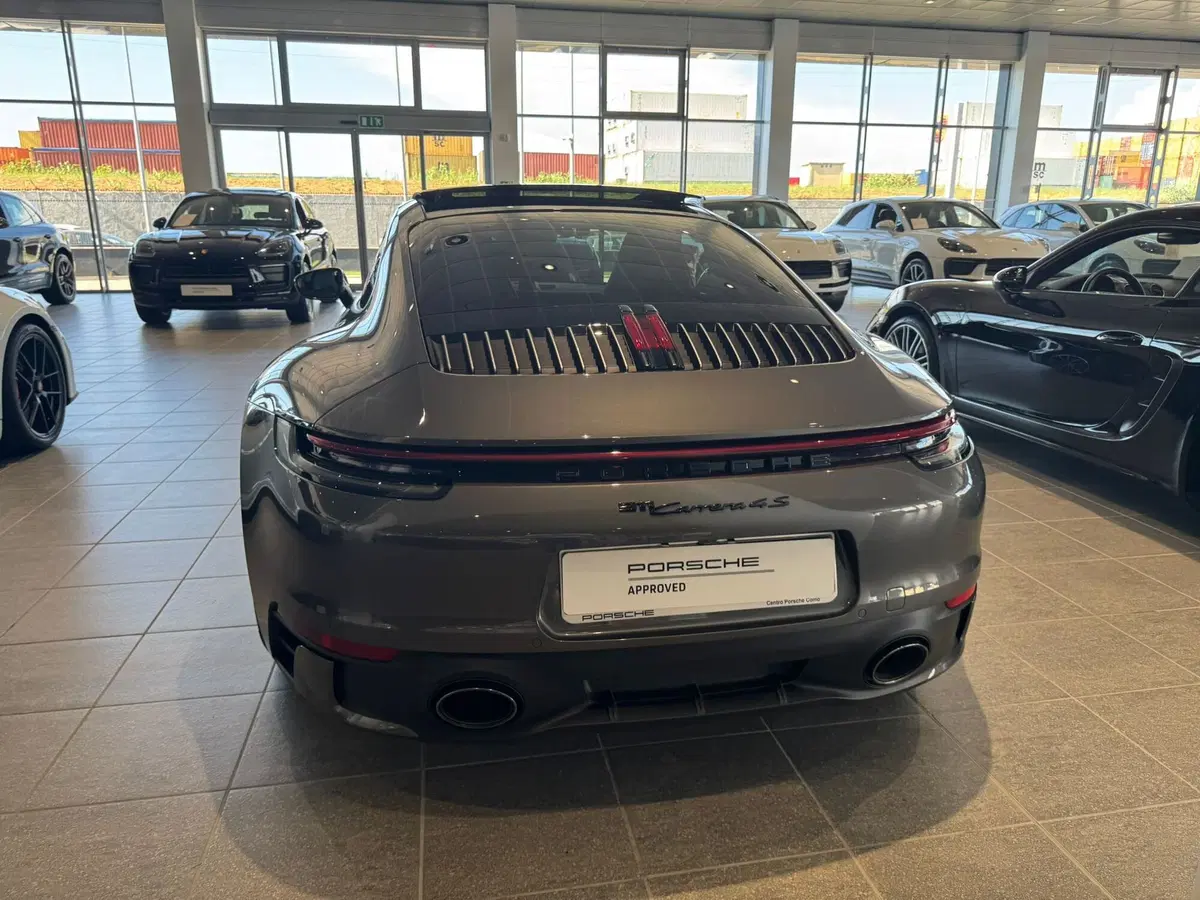 Porsche 911 Coupé usata a Firenze (16)