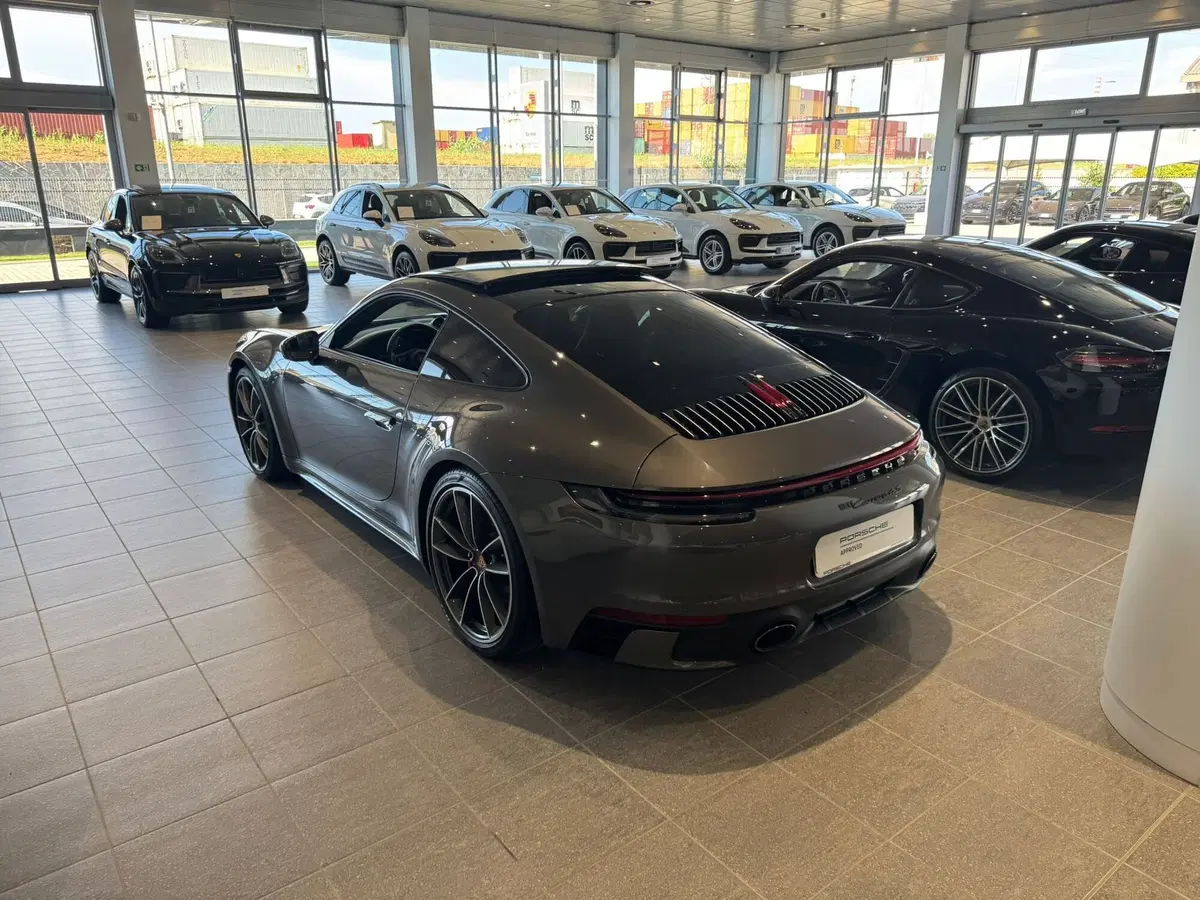 Porsche 911 Coupé usata a Firenze (17)