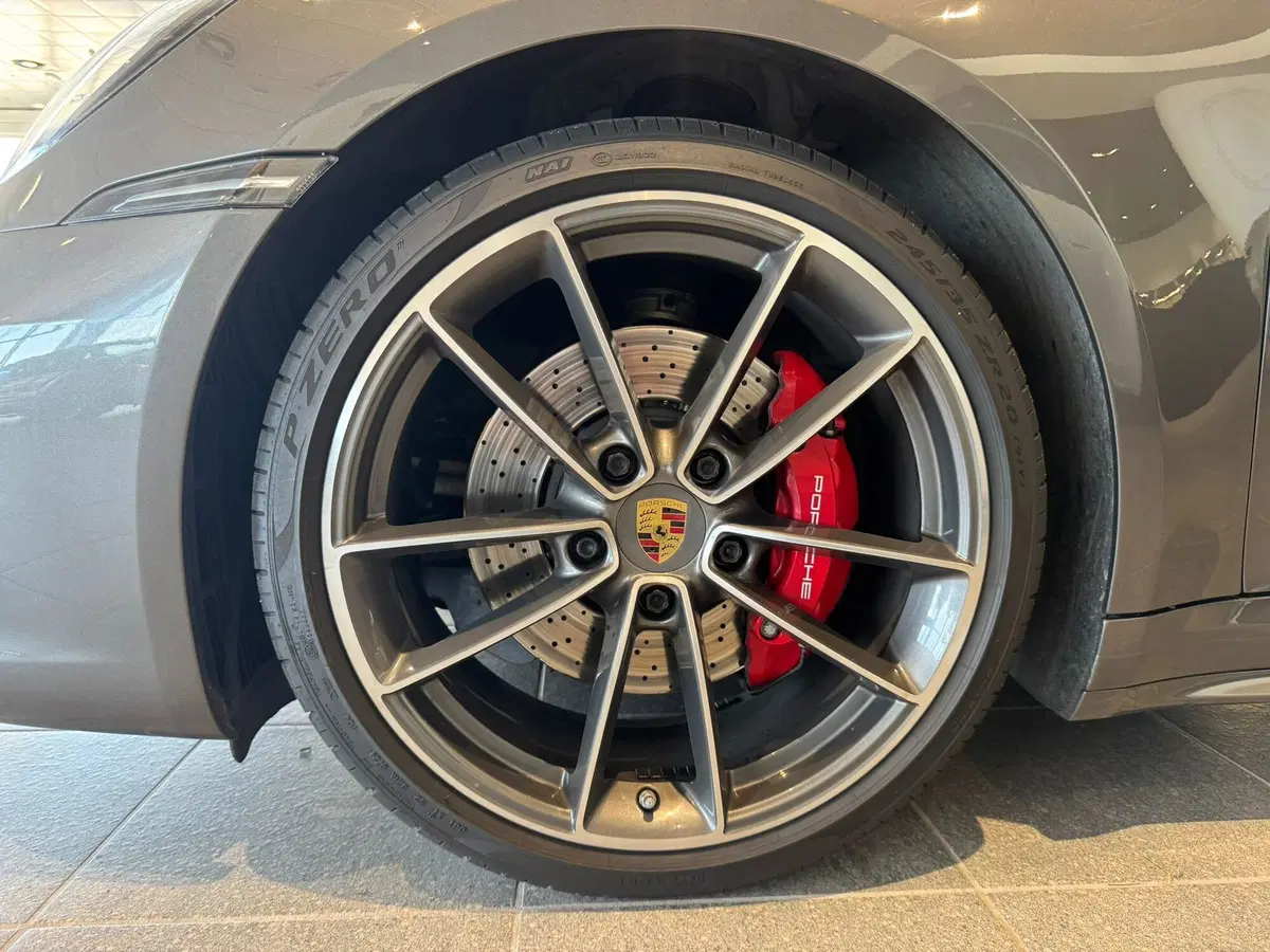 Porsche 911 Coupé usata a Firenze (18)