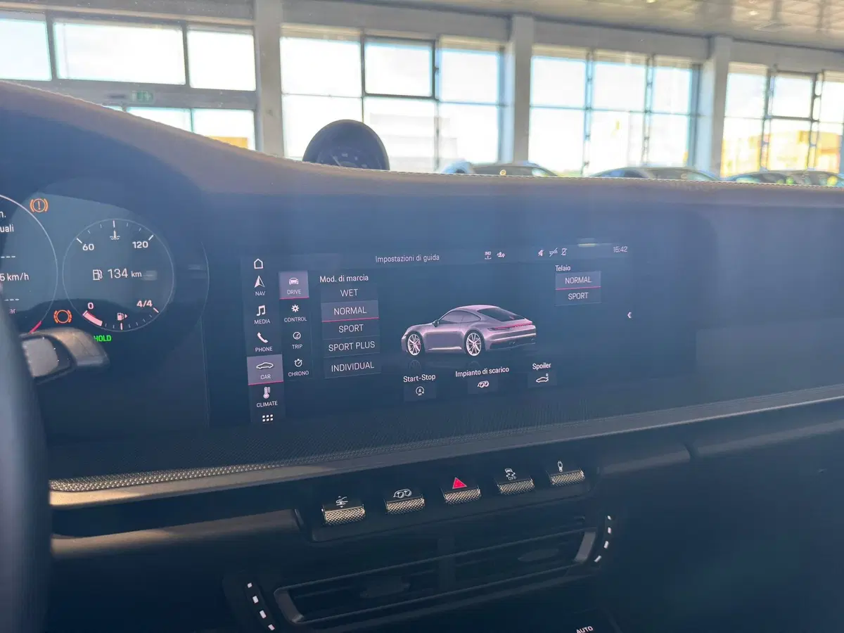 Porsche 911 Coupé usata a Firenze (6)