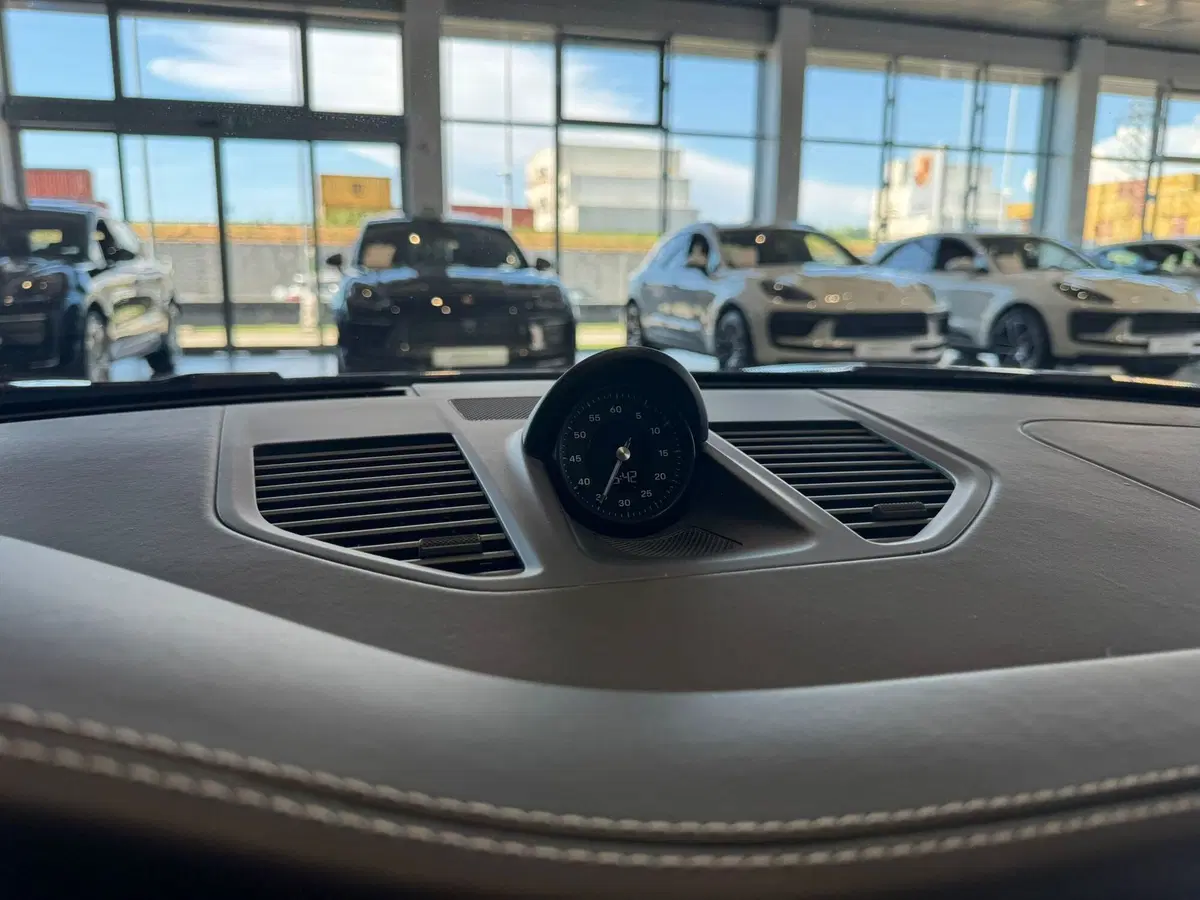 Porsche 911 Coupé usata a Firenze (8)