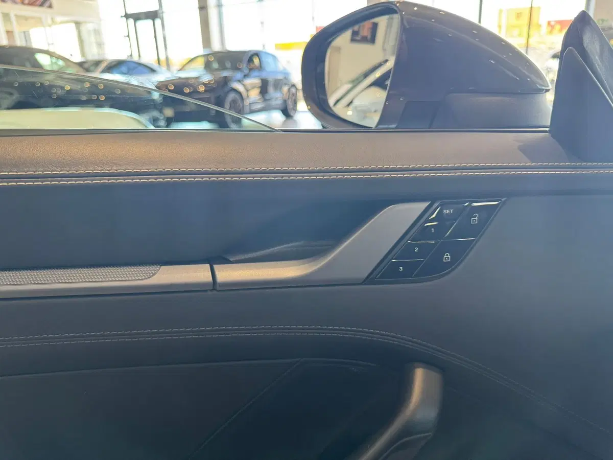 Porsche 911 Coupé usata a Firenze (12)