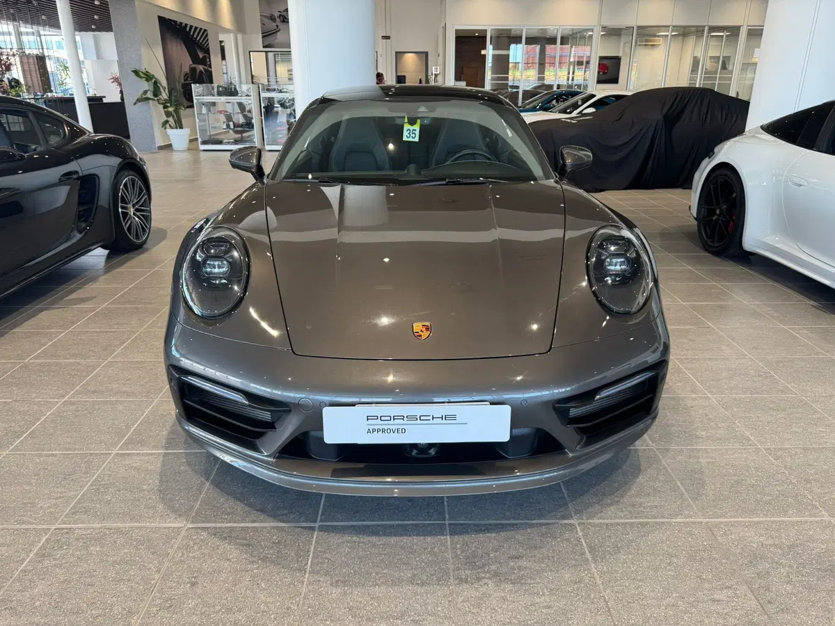 Porsche 911 Coupé usata a Firenze (2)