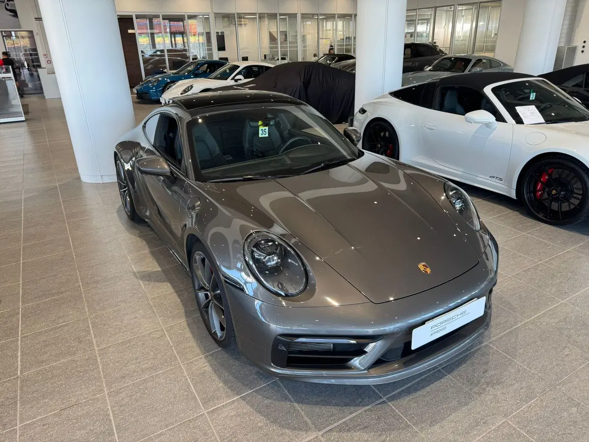 Porsche 911 Coupé usata a Firenze (3)