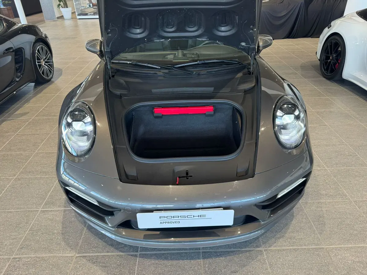 Porsche 911 Coupé usata a Firenze (5)