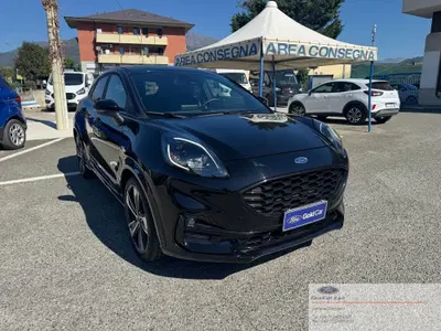 Ford Puma 1.0 EcoBoost Hybrid 125 CV S&S aut. ST-Line X del 2023 usata a Cuorgne'