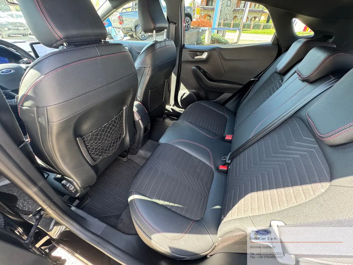 Ford Puma usata a Torino (8)