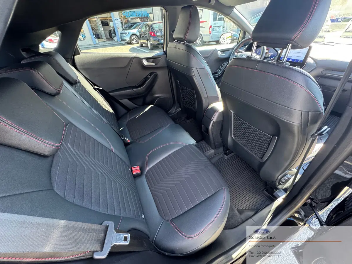 Ford Puma usata a Torino (9)