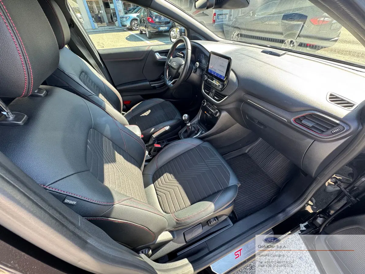 Ford Puma usata a Torino (10)