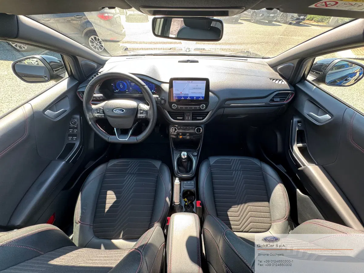 Ford Puma usata a Torino (13)