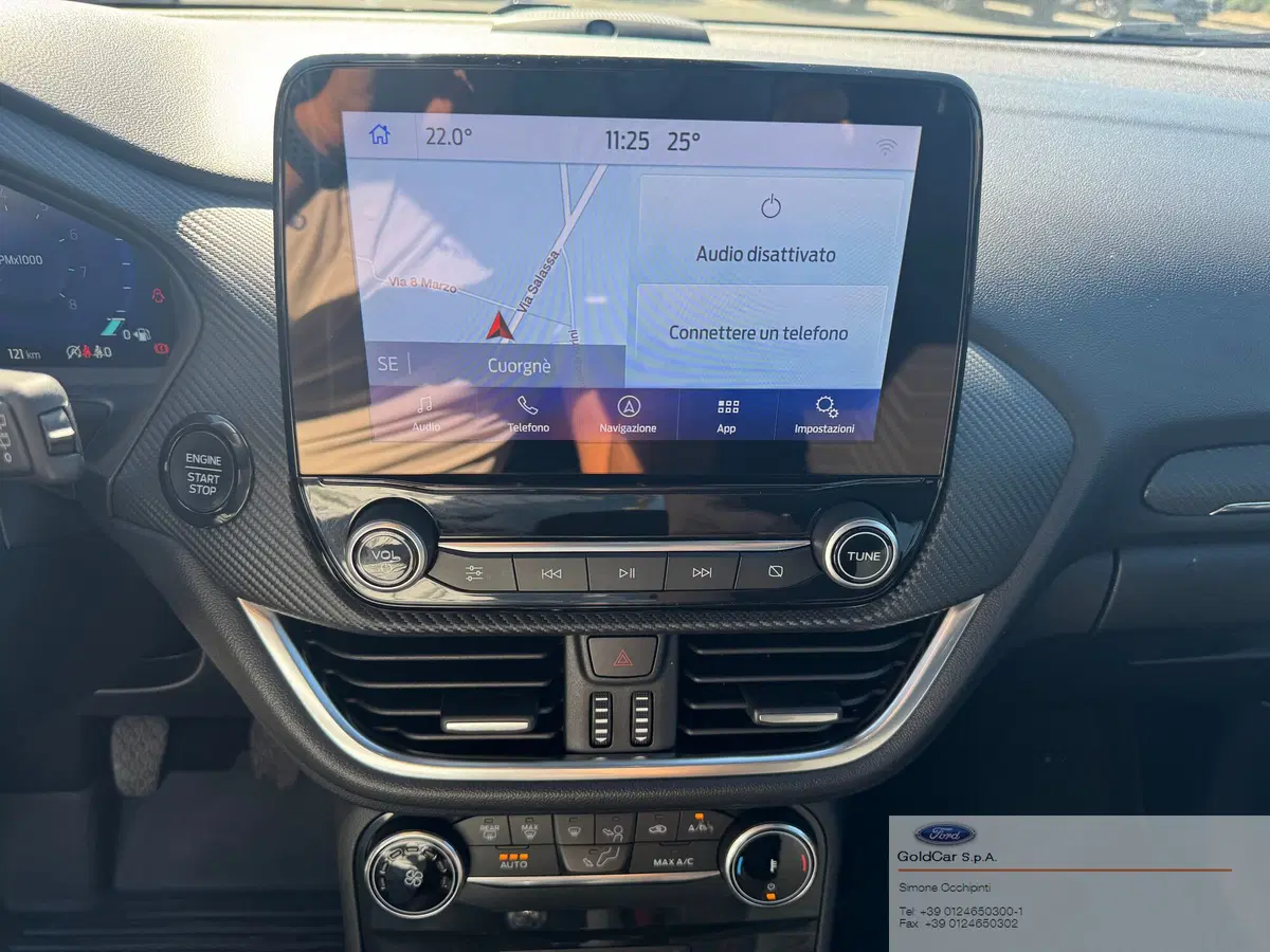Ford Puma usata a Torino (16)