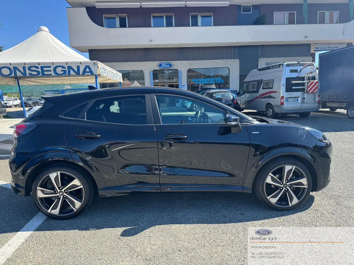 Ford Puma usata a Torino (3)