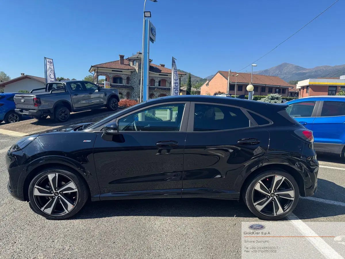 Ford Puma usata a Torino (4)