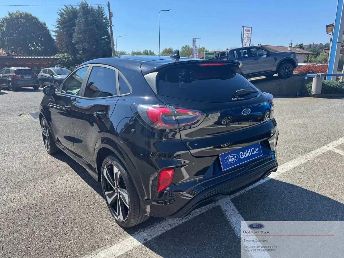 Ford Puma usata a Torino (5)
