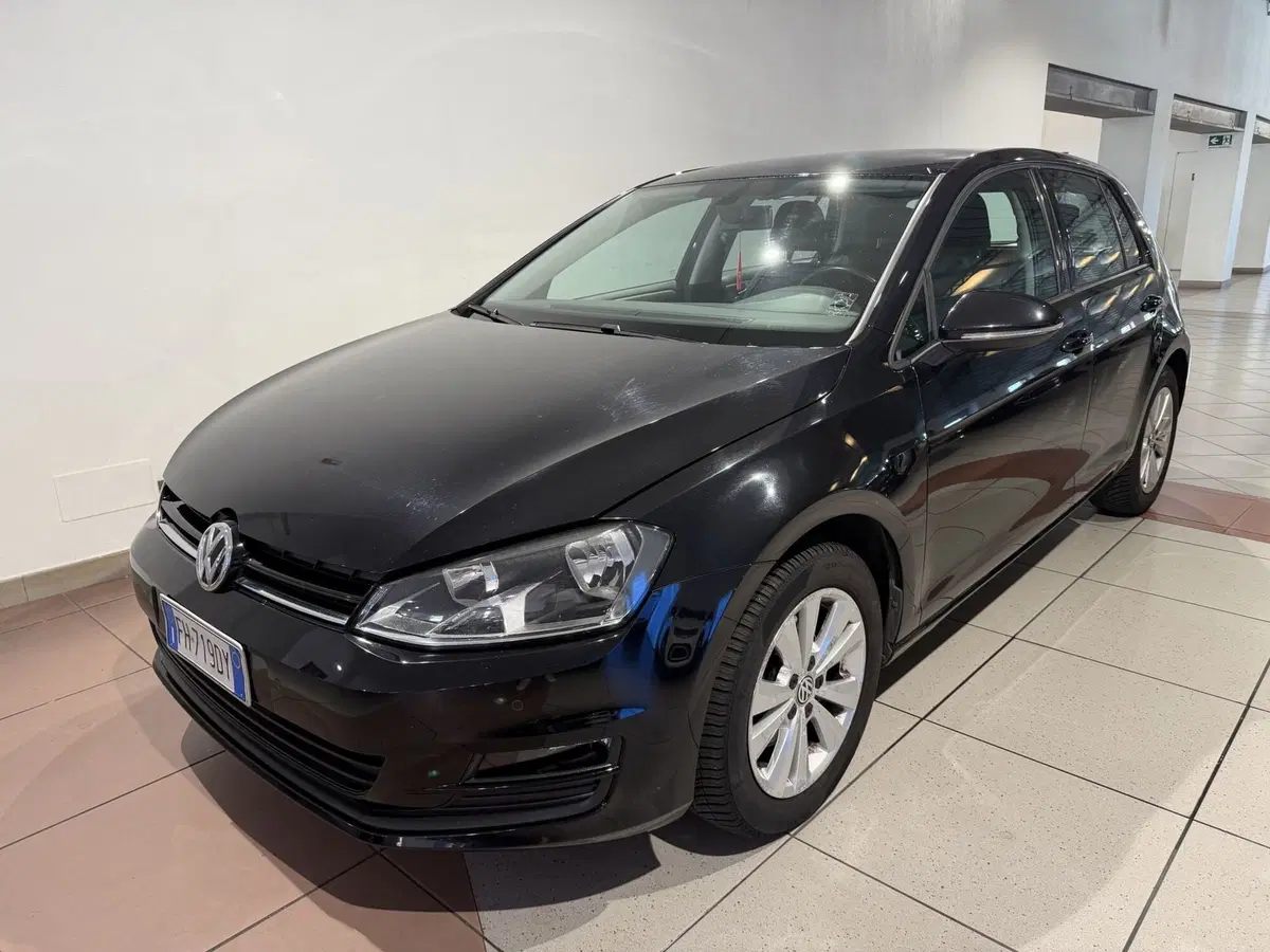 Volkswagen Golf usata a Genova