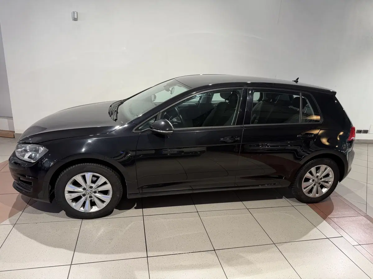 Volkswagen Golf usata a Genova (2)