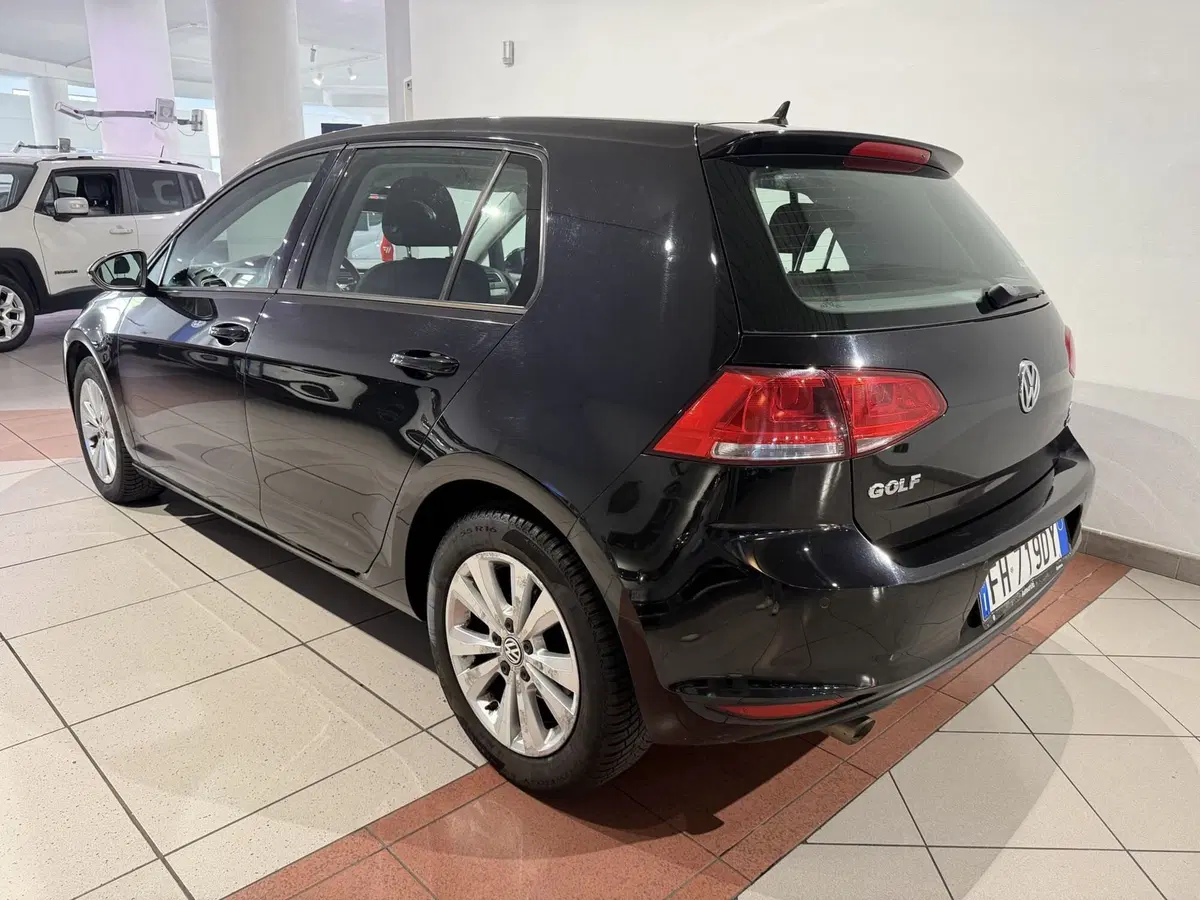 Volkswagen Golf usata a Genova (3)