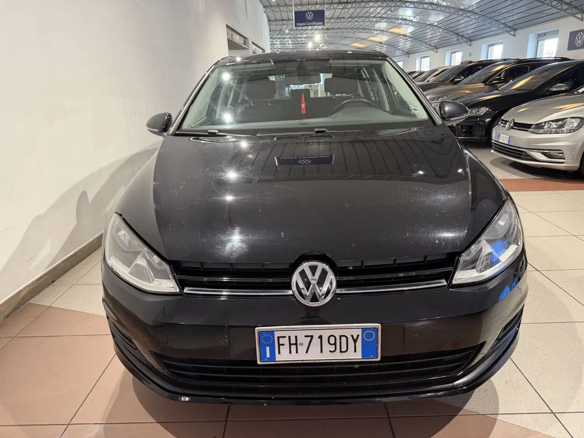 Volkswagen Golf usata a Genova (7)