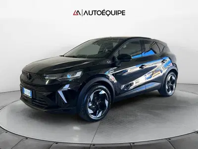 Renault Captur 1.8 full hybrid Techno 160cv auto nuova a Roma