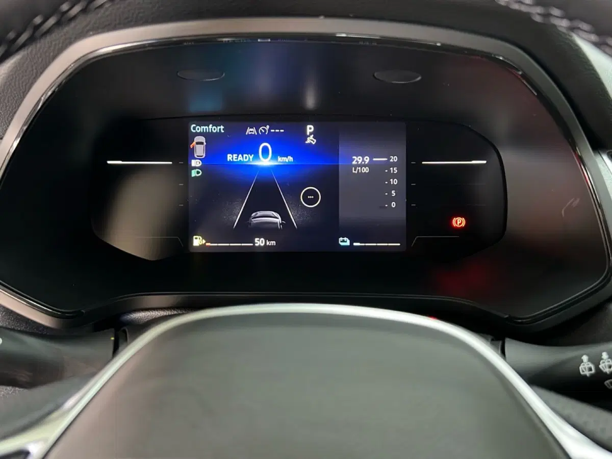 Renault Captur nuova a Roma (13)