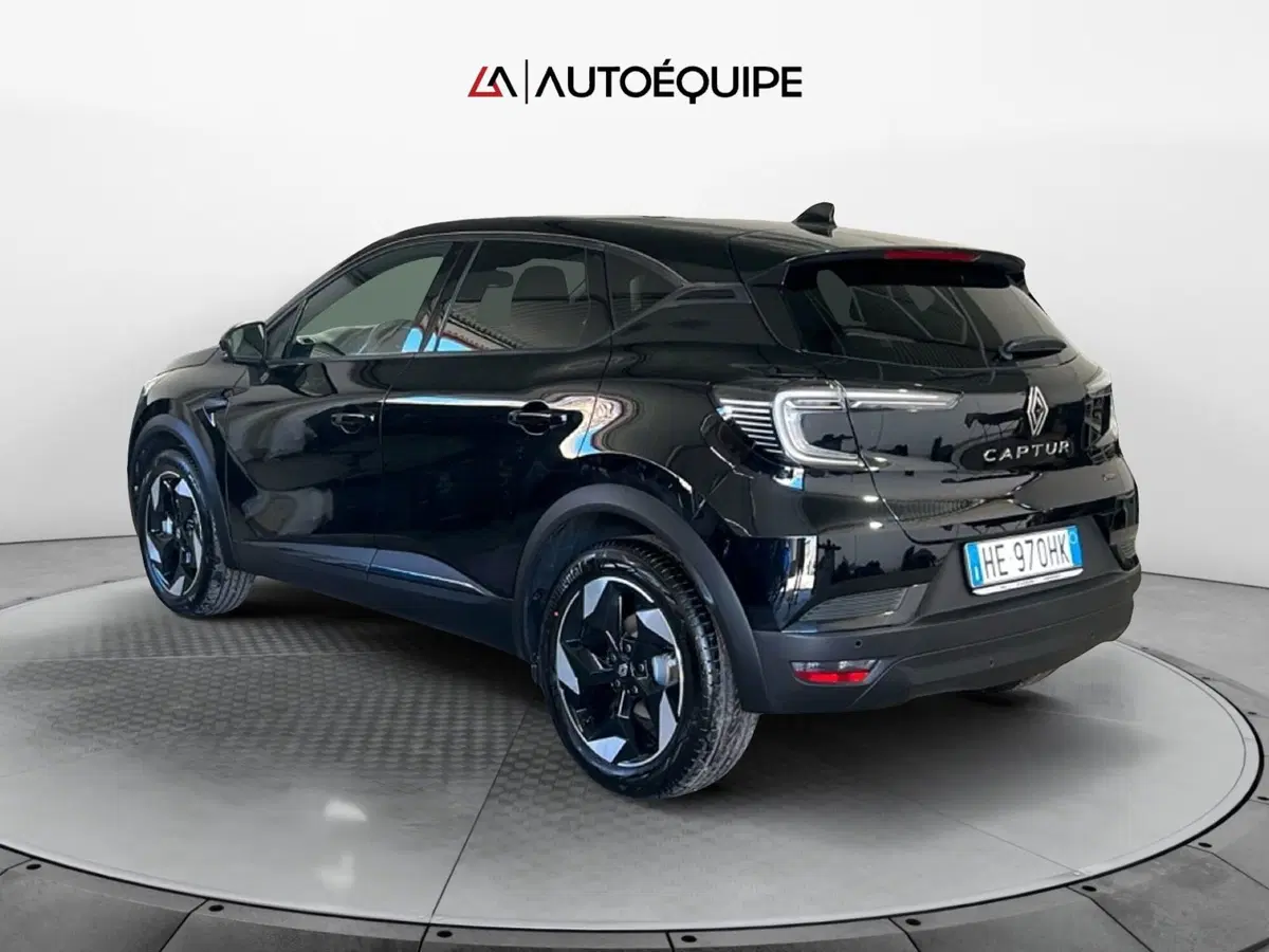 Renault Captur nuova a Roma (3)