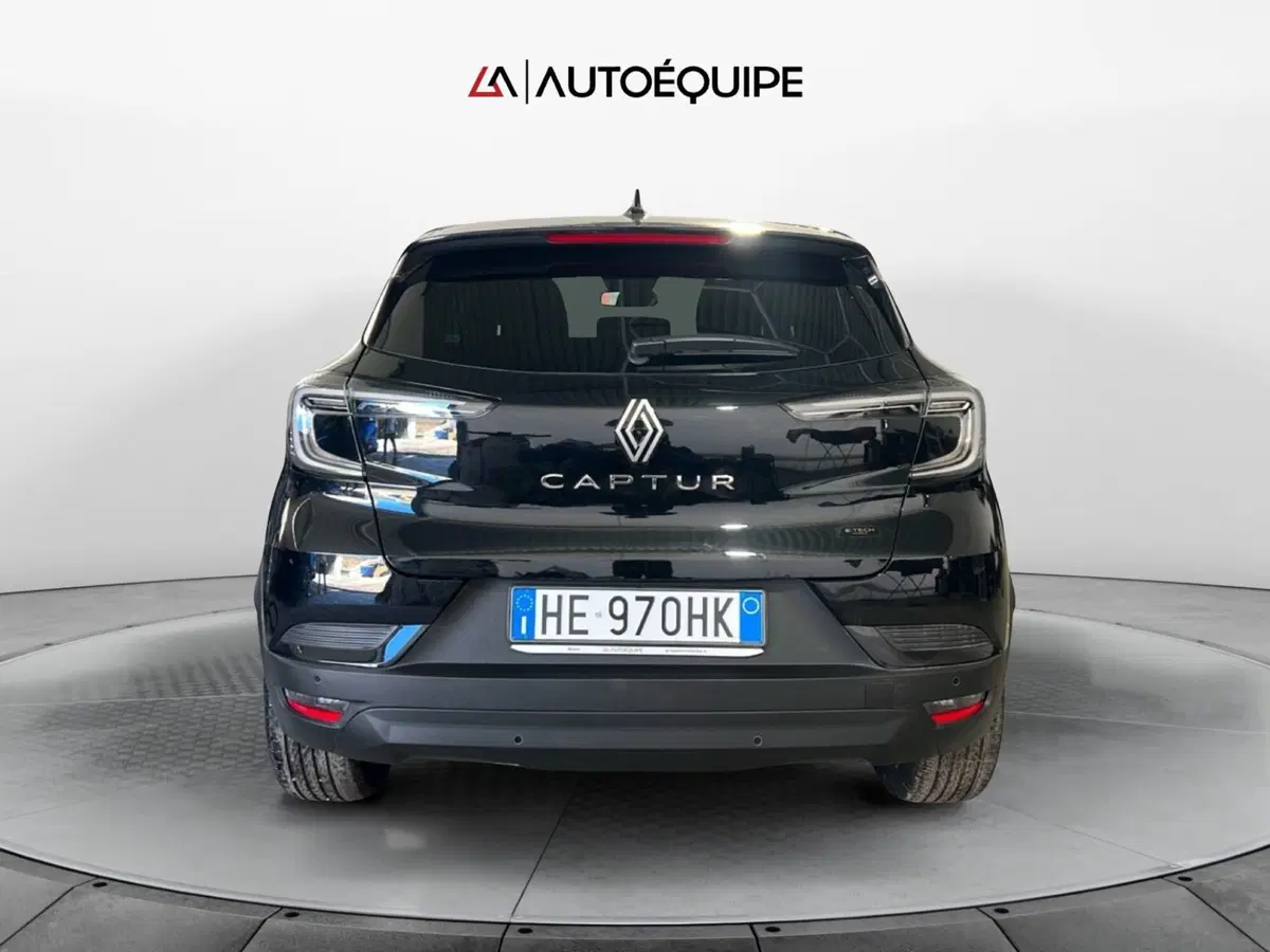 Renault Captur nuova a Roma (4)