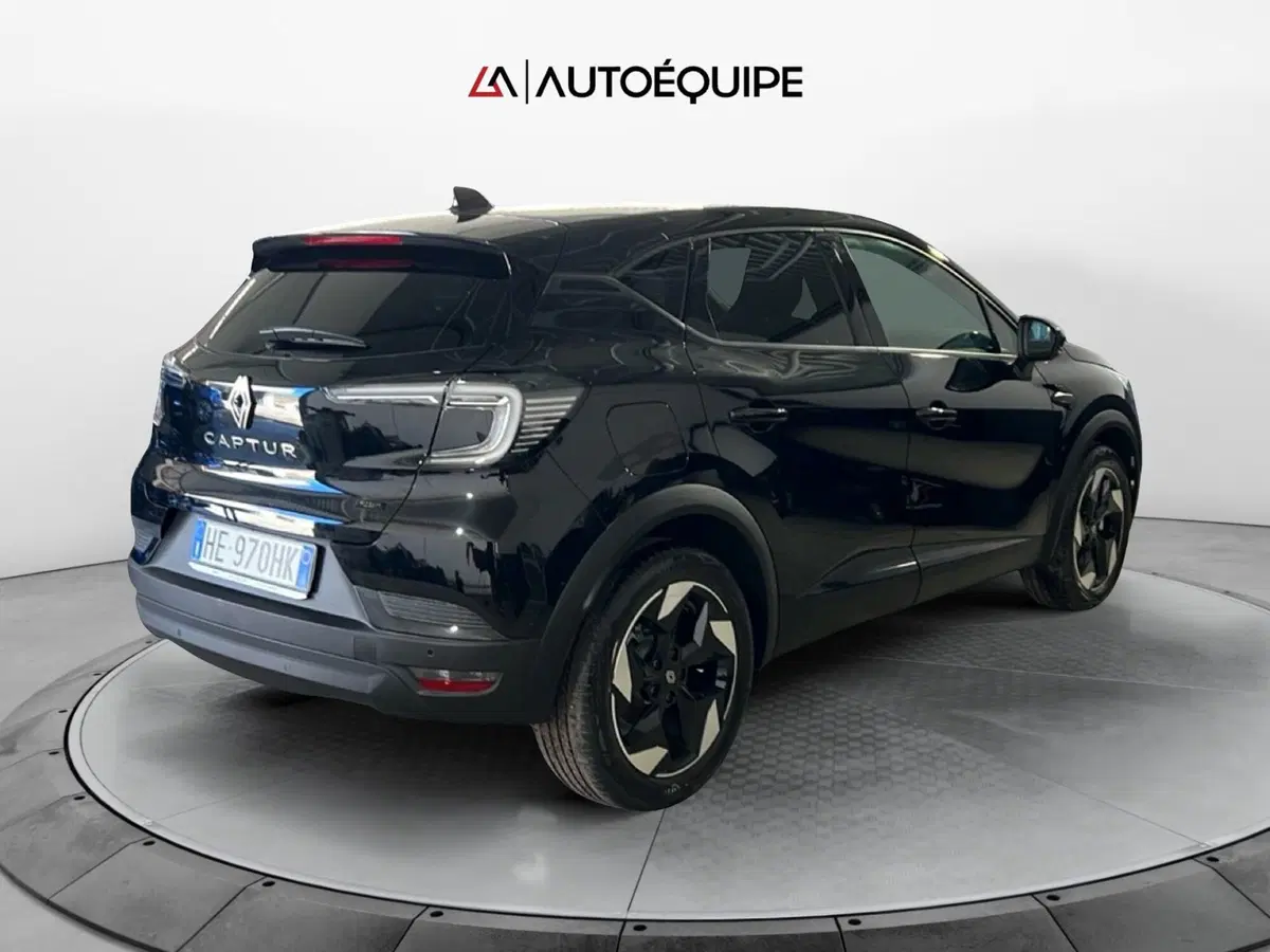 Renault Captur nuova a Roma (5)