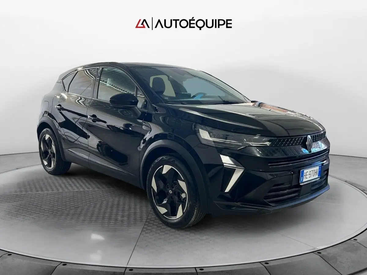 Renault Captur nuova a Roma (7)