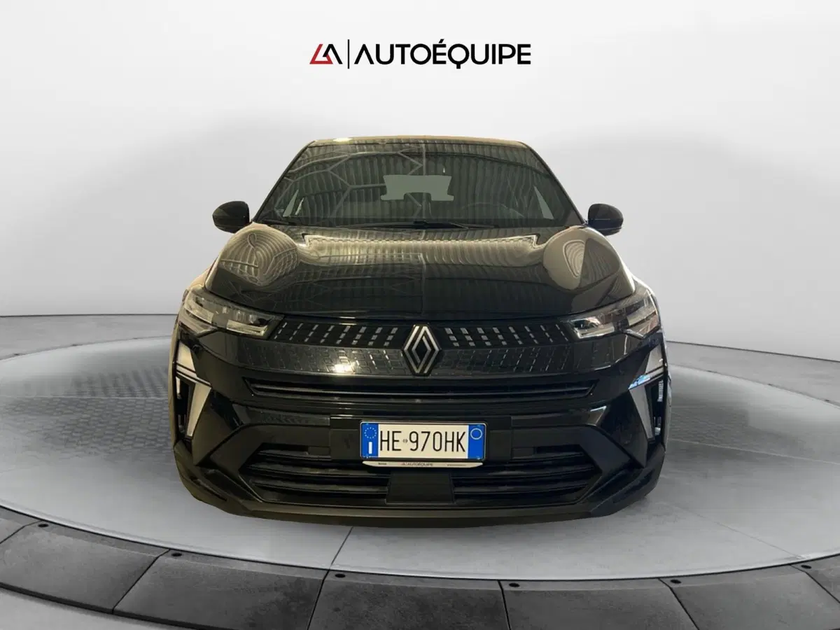 Renault Captur nuova a Roma (8)