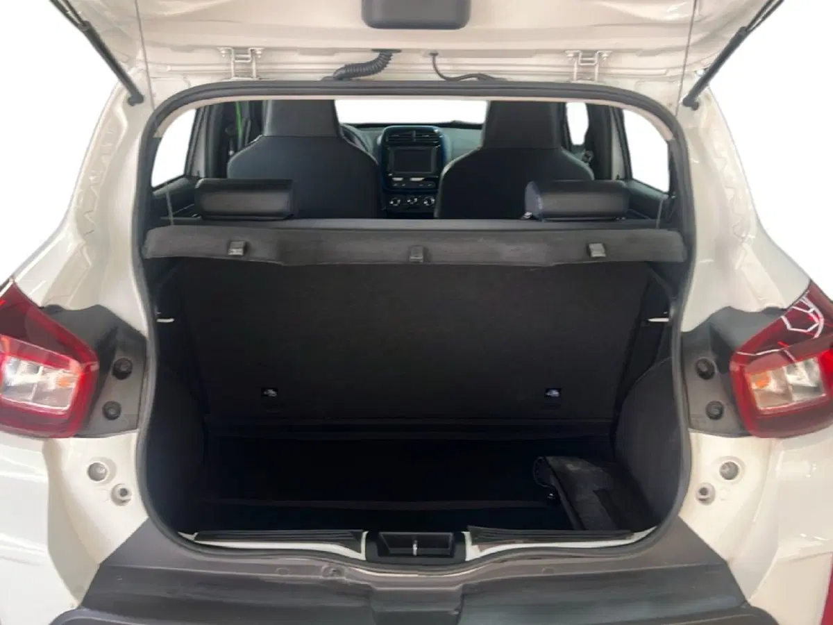 Dacia Spring usata a Roma (10)