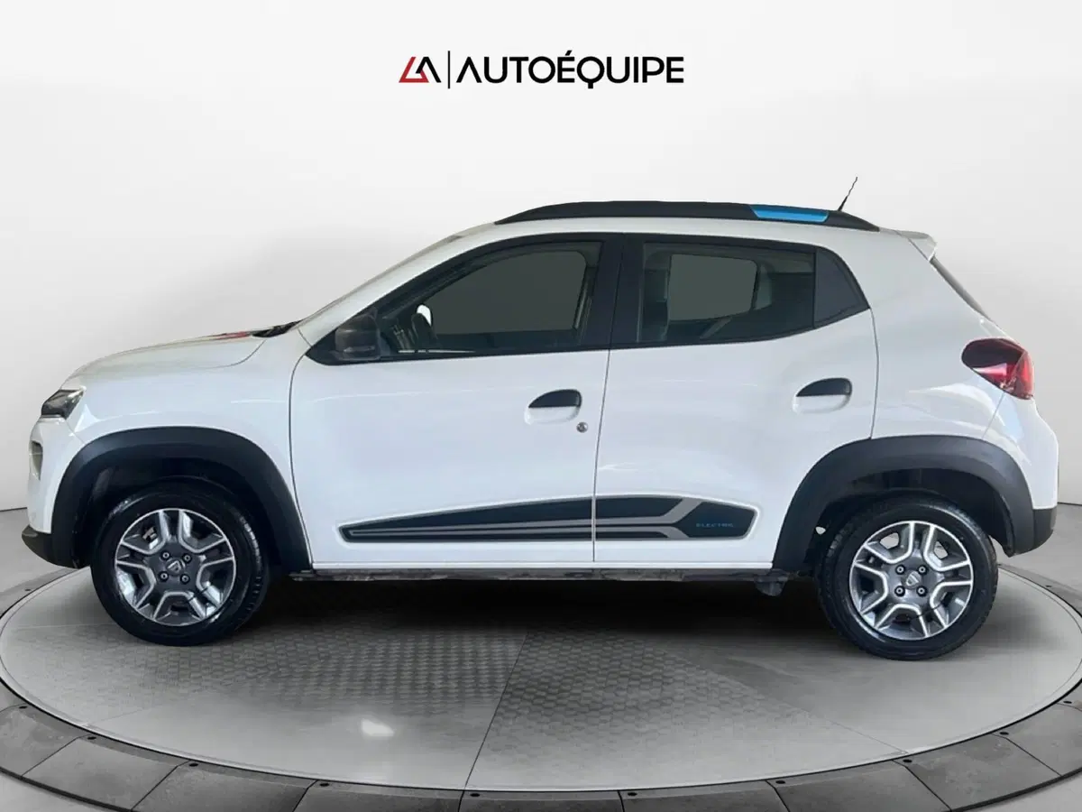 Dacia Spring usata a Roma (2)