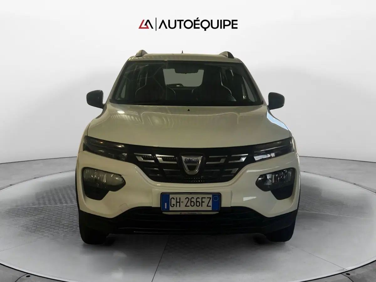 Dacia Spring usata a Roma (8)