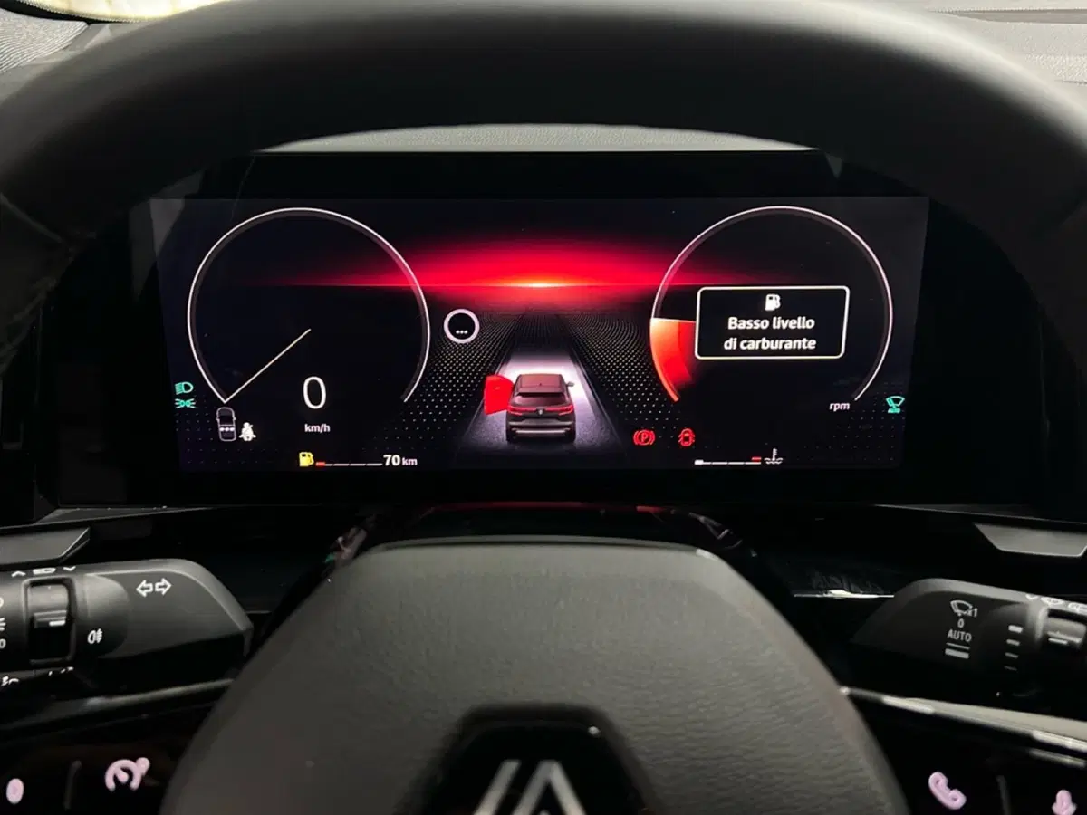 Renault Austral usata a Roma (13)