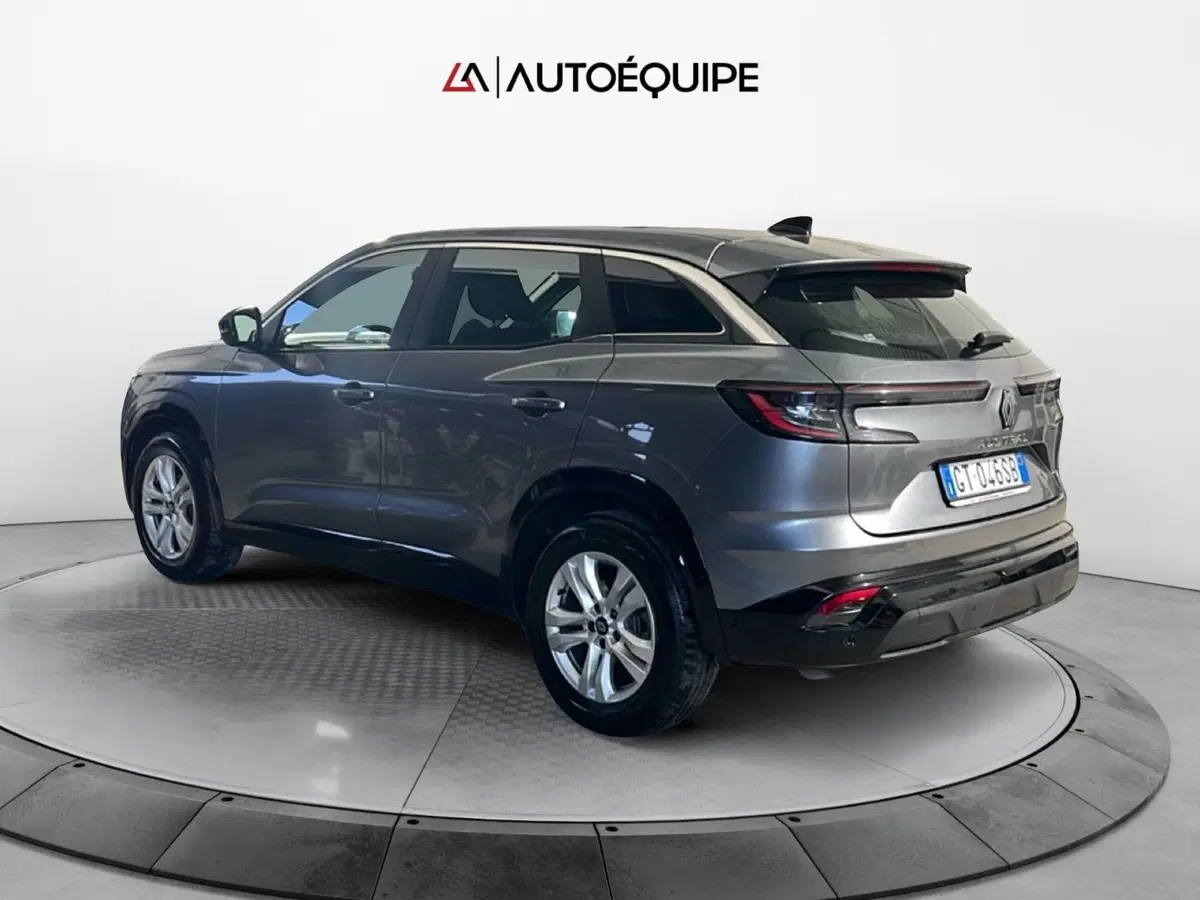 Renault Austral usata a Roma (3)
